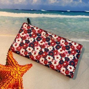 Michael Kors slim wallet